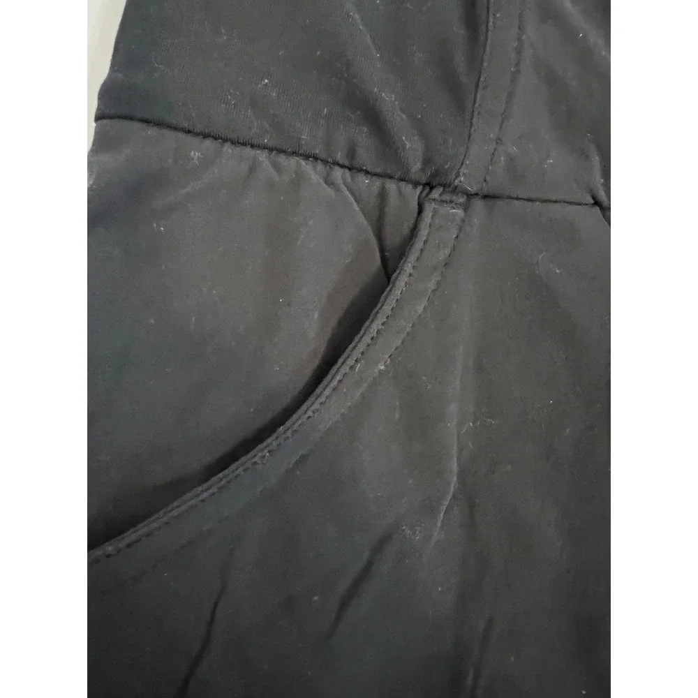 Columbia Omni-Shield Skort Womens Medium Black Hiking Golf Activewear Skirt